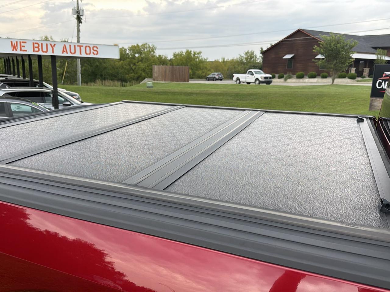 Ford F-150 Lariat SuperCrew Short Bed 4WD 2018