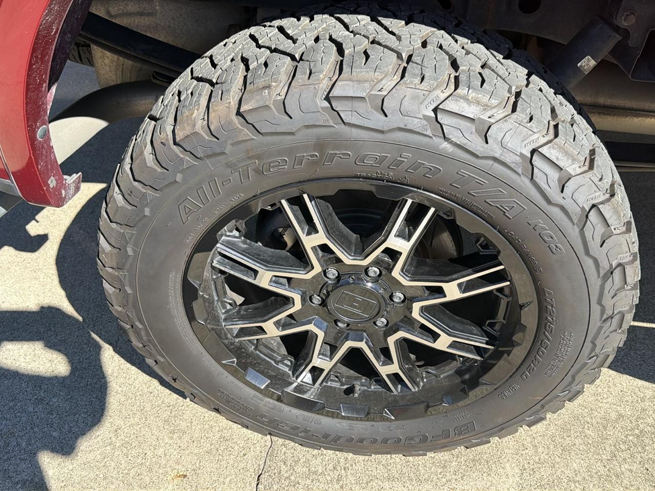 Ford F-150 Lariat SuperCrew Short Bed 4WD 2018