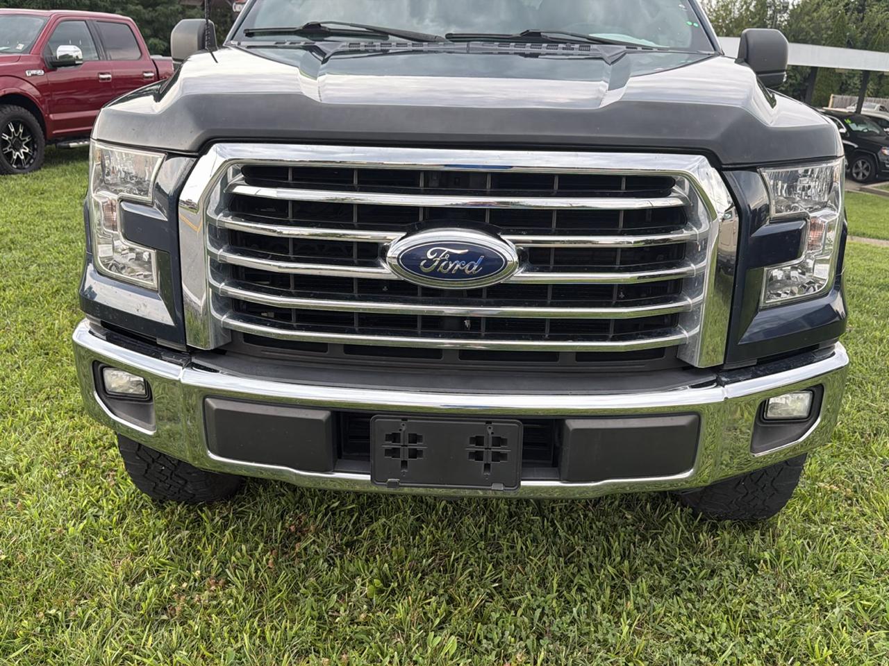 Ford F-150 XLT 4WD SuperCab 6.5' Box 2017