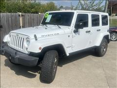 2015 Jeep Wrangler 