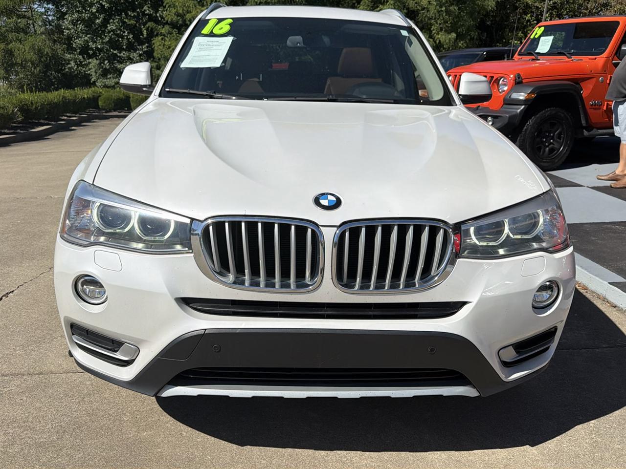 BMW X3 xDrive28i 2016