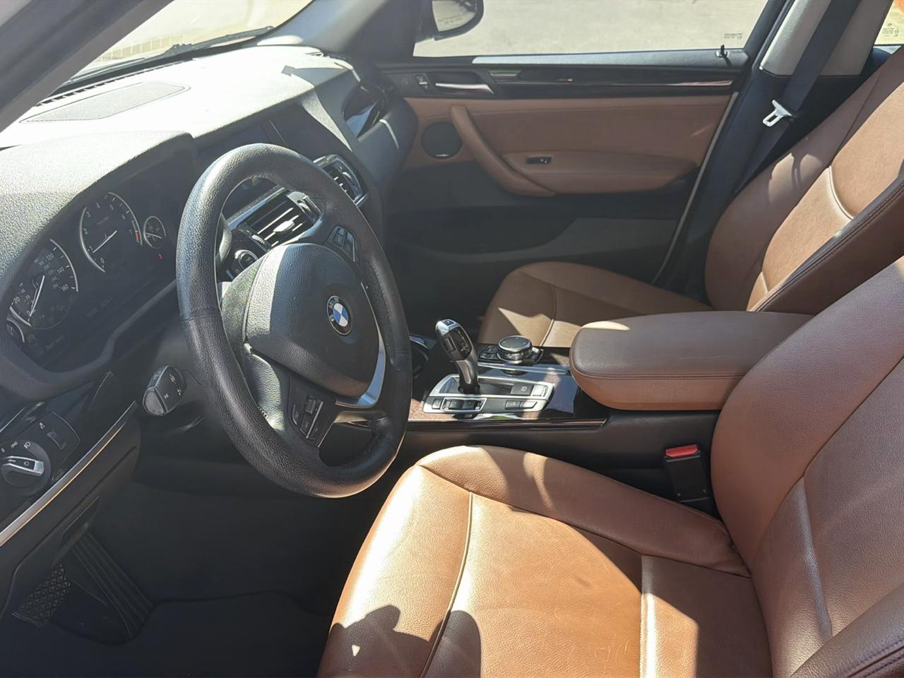 BMW X3 xDrive28i 2016