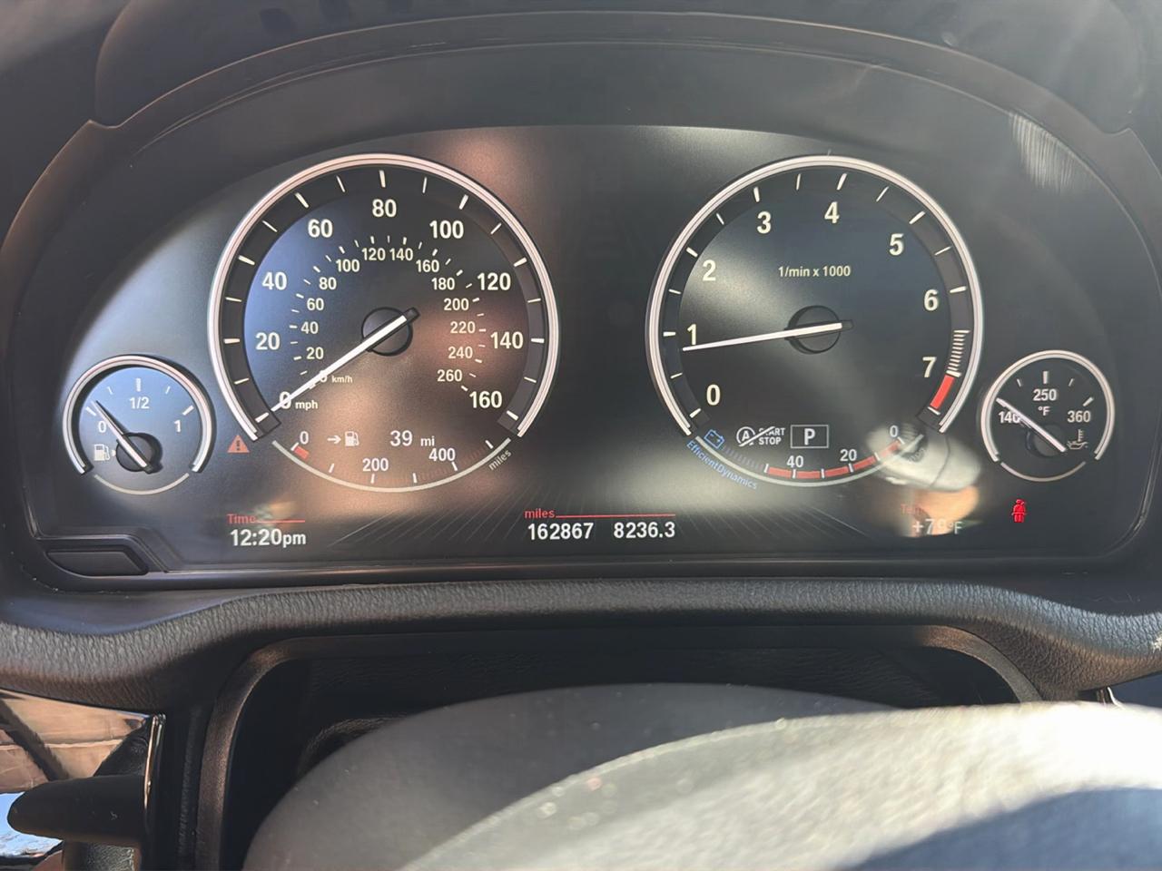 BMW X3 xDrive28i 2016