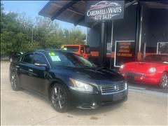 2014 Nissan Maxima 