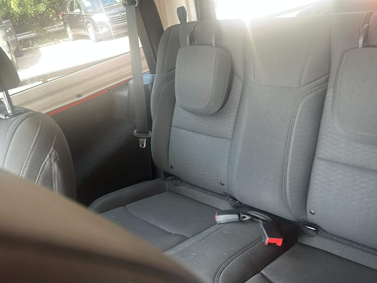 Jeep Wrangler Sport 4WD 2019