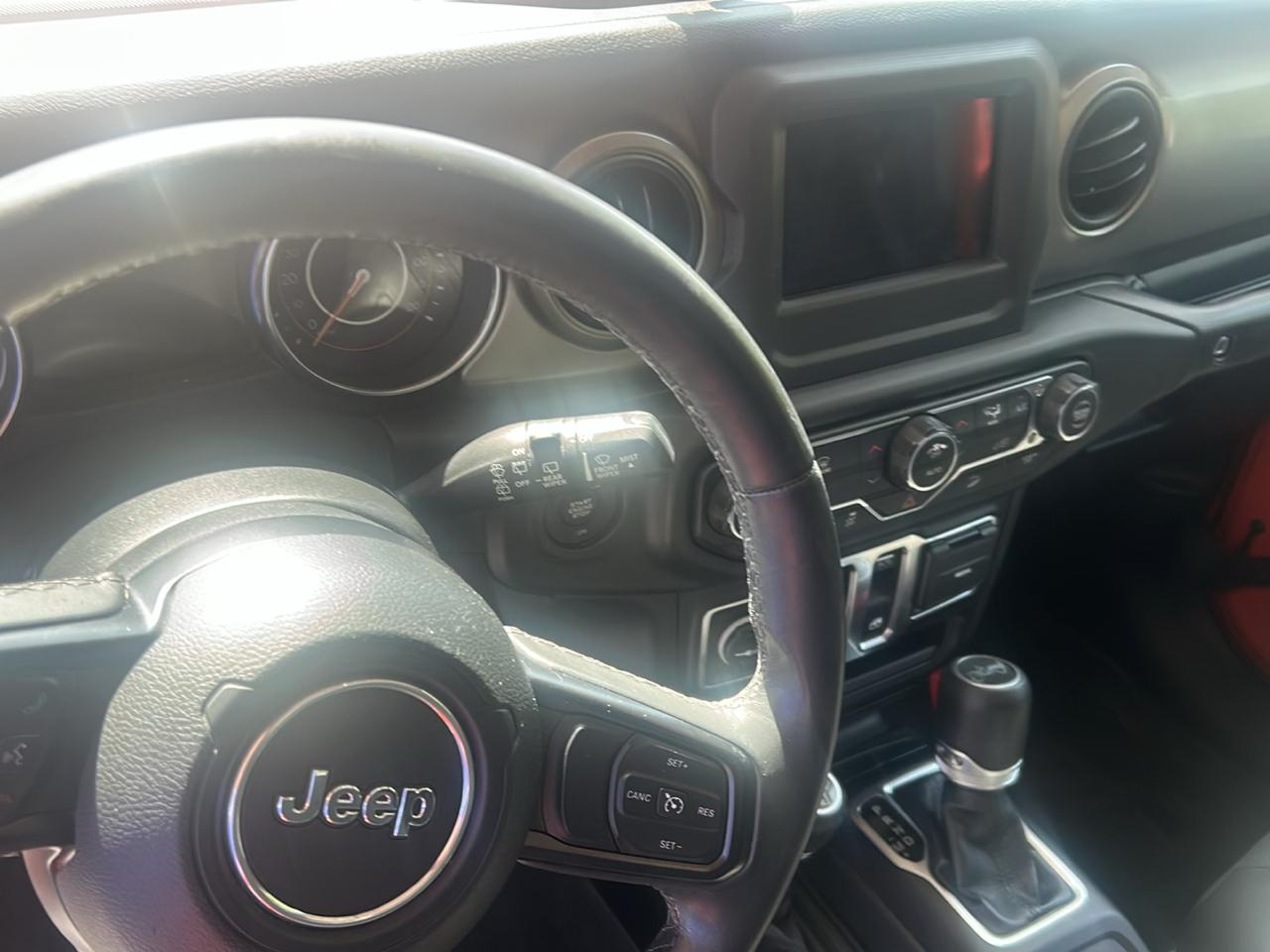 Jeep Wrangler Sport 4WD 2019