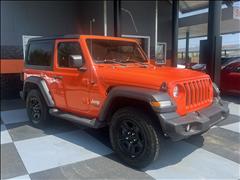 2019 Jeep Wrangler 