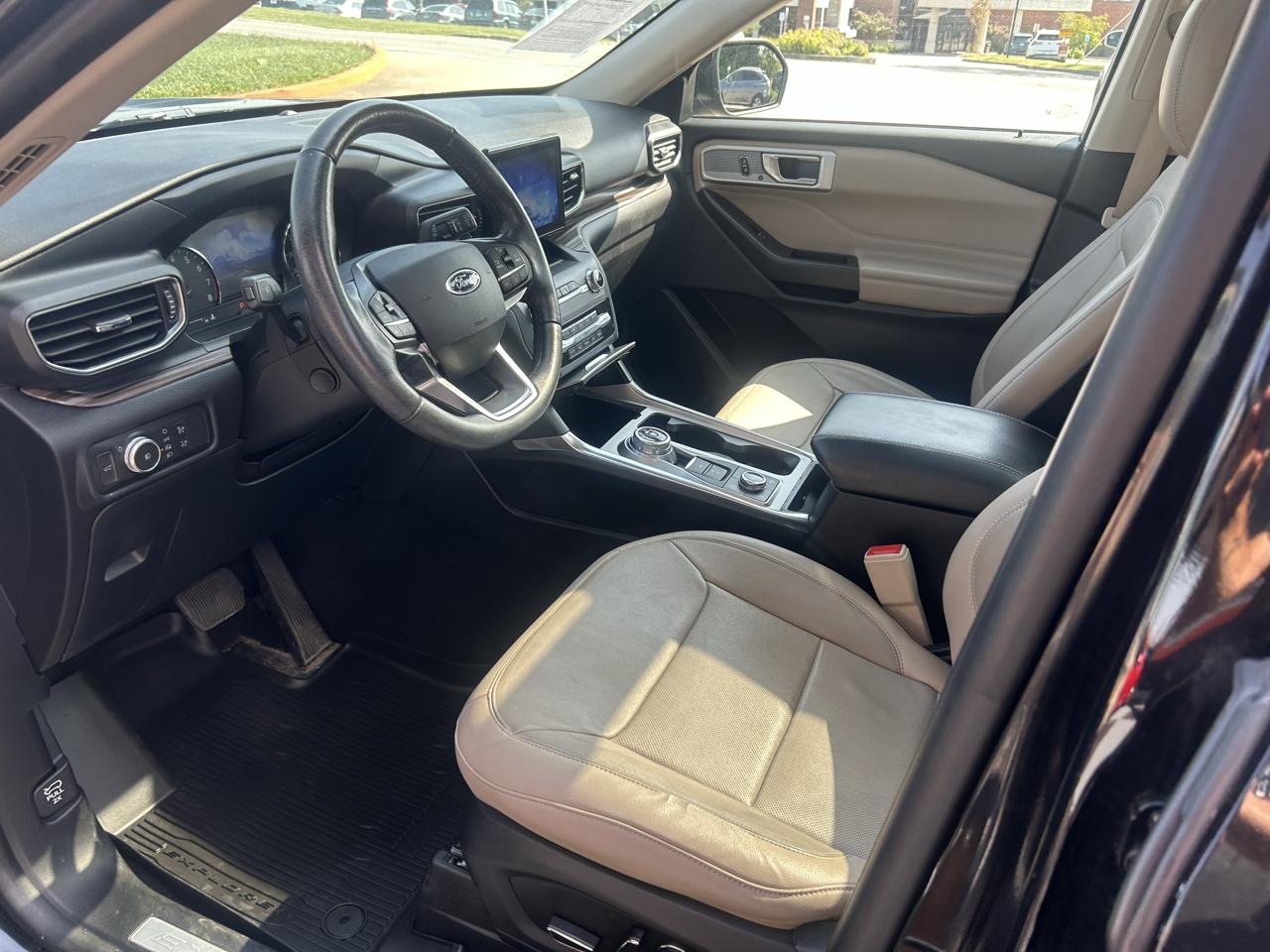 Ford Explorer Limited AWD 2020
