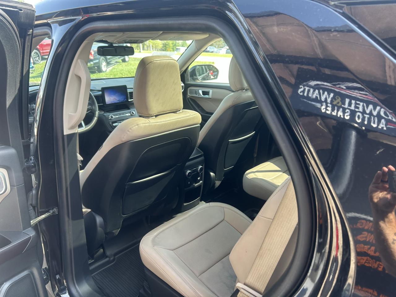Ford Explorer Limited AWD 2020