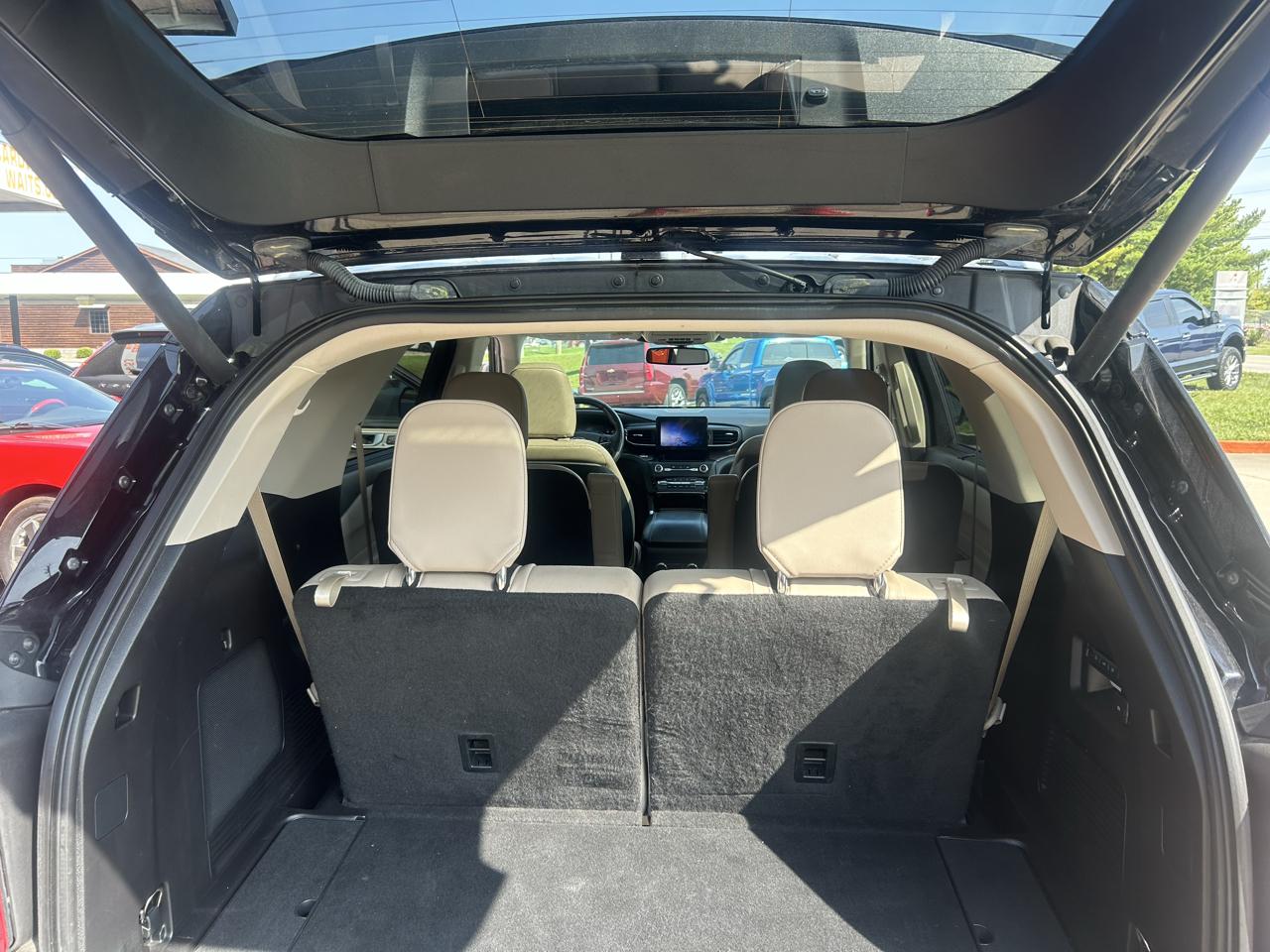 Ford Explorer Limited AWD 2020