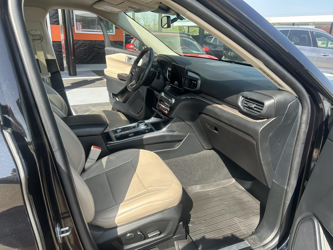 Ford Explorer Limited AWD 2020
