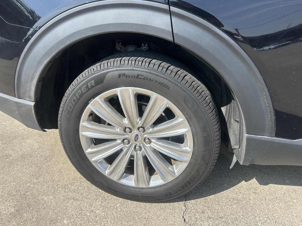 Ford Explorer Limited AWD 2020