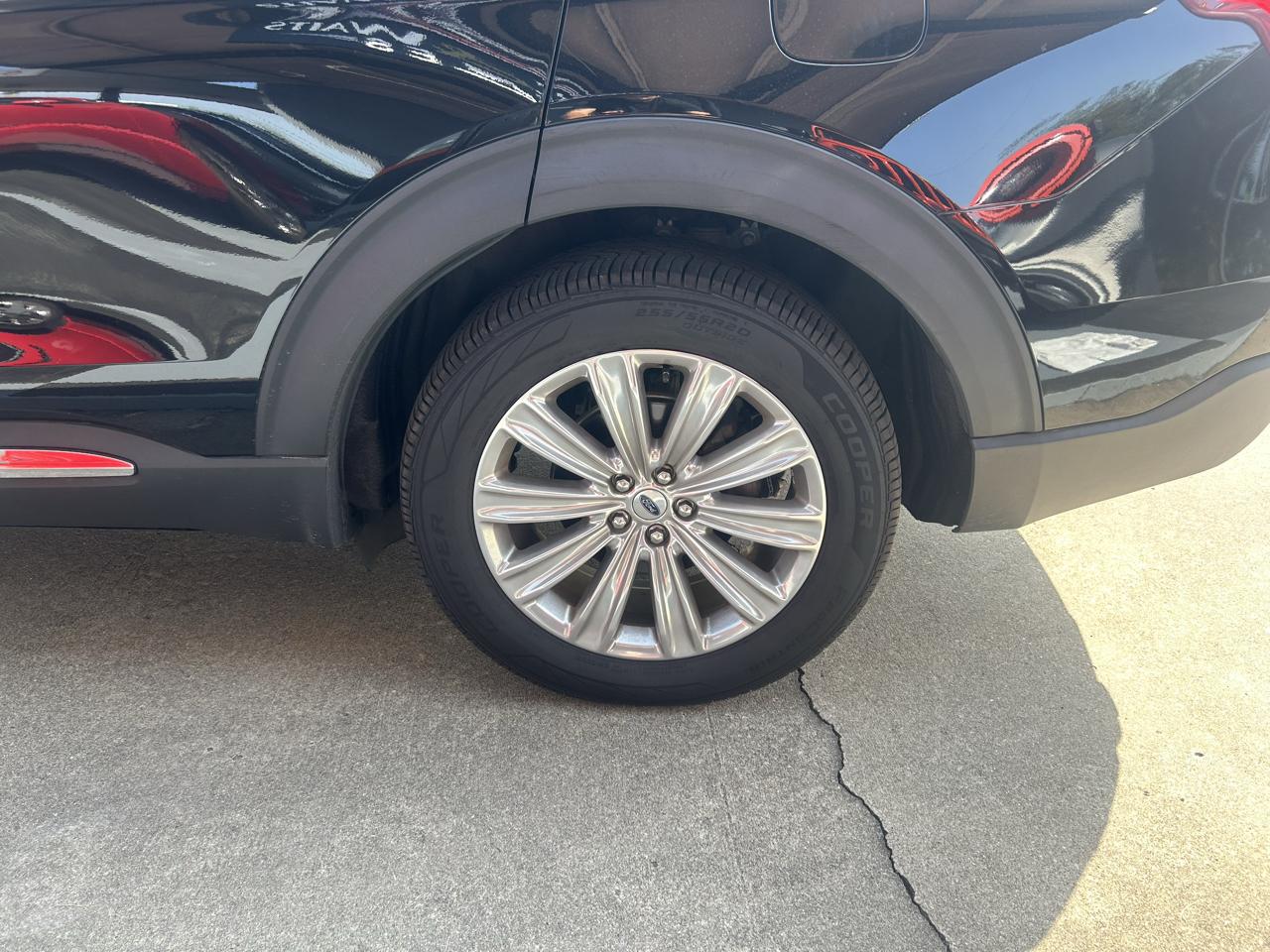 Ford Explorer Limited AWD 2020