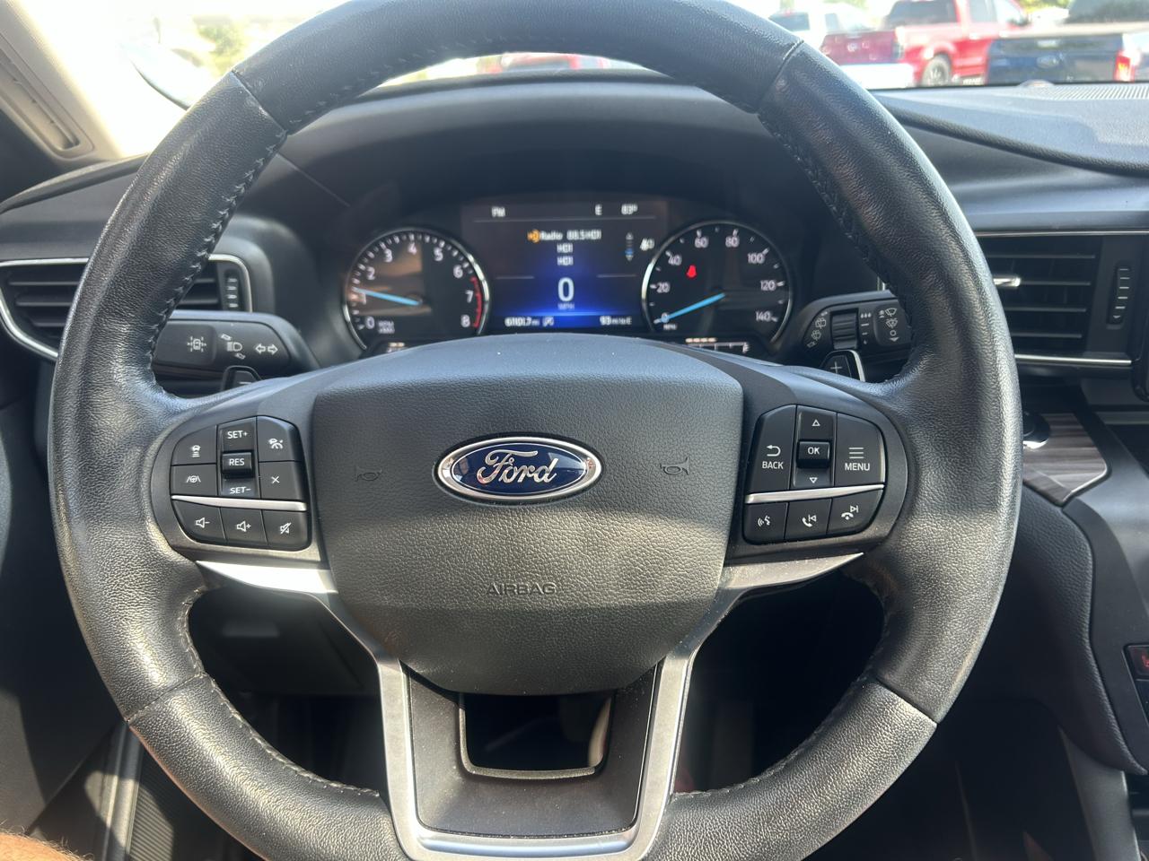 Ford Explorer Limited AWD 2020
