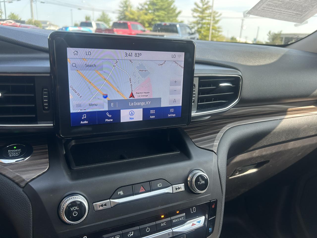 Ford Explorer Limited AWD 2020
