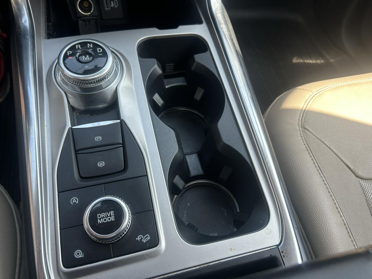 Ford Explorer Limited AWD 2020
