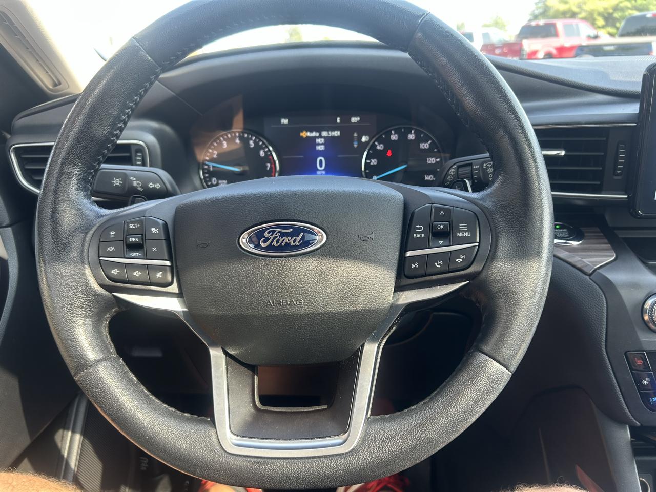 Ford Explorer Limited AWD 2020