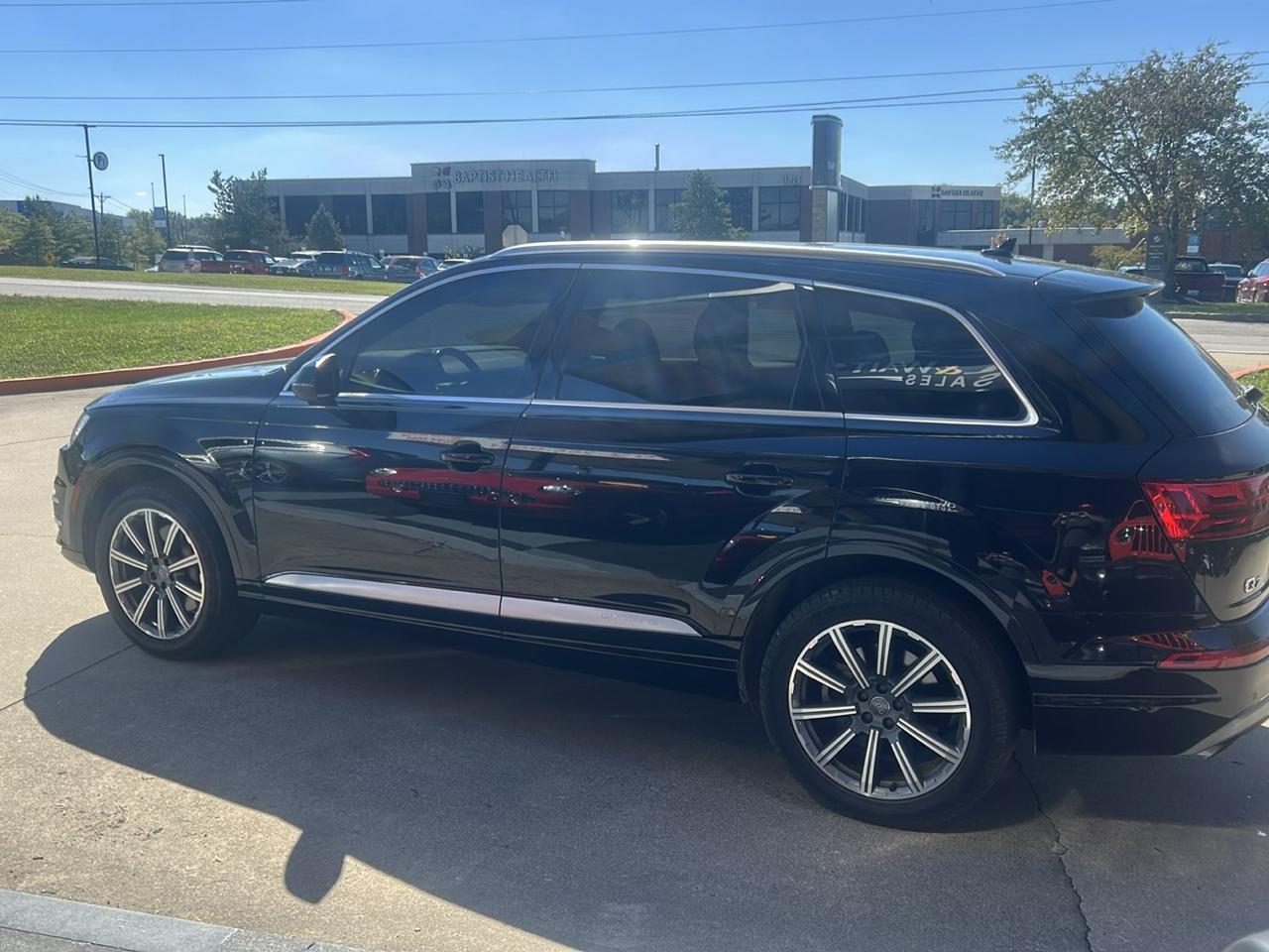 Audi Q7 3.0T Prestige quattro 2018