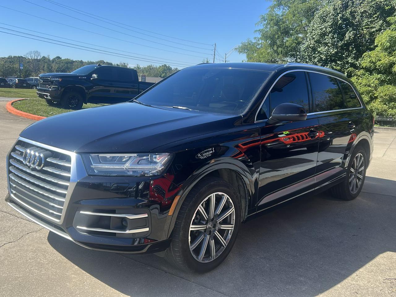 Audi Q7 3.0T Prestige quattro 2018