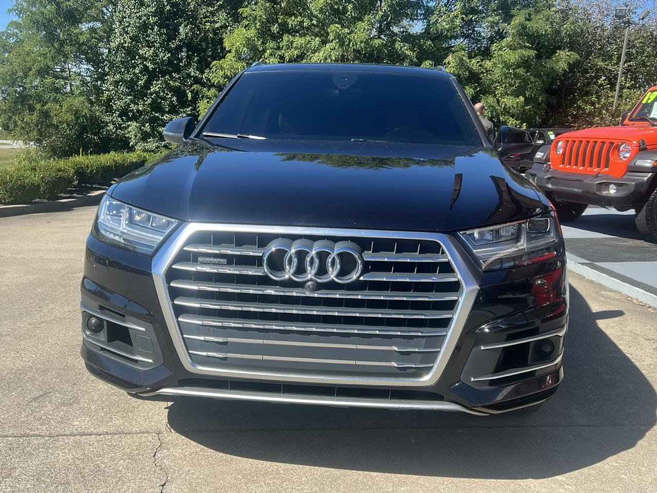 Audi Q7 3.0T Prestige quattro 2018