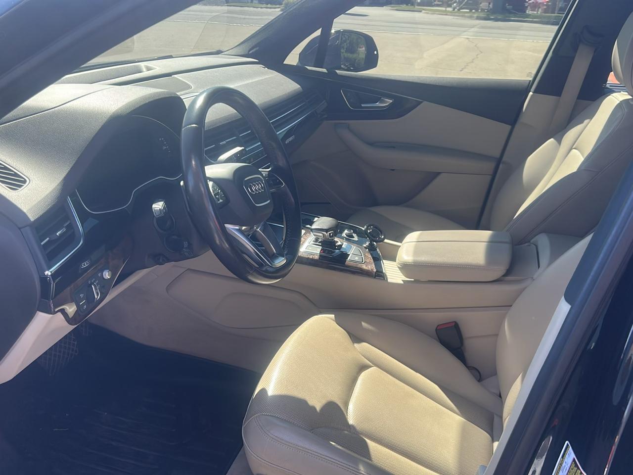 Audi Q7 3.0T Prestige quattro 2018