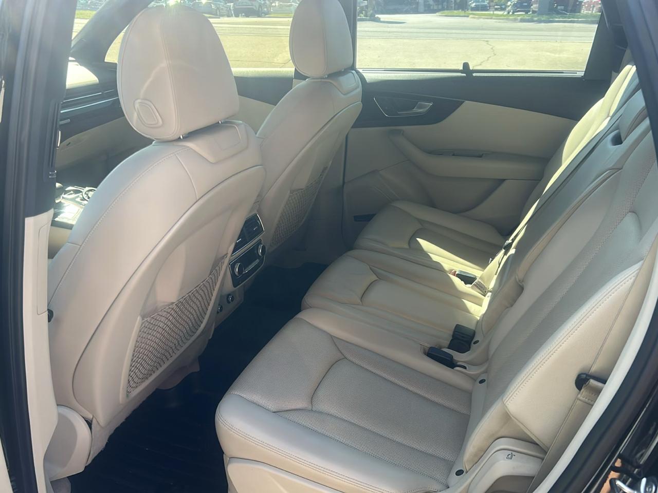 Audi Q7 3.0T Prestige quattro 2018