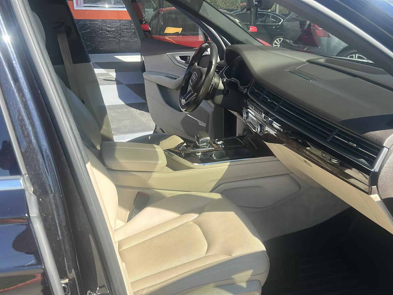 Audi Q7 3.0T Prestige quattro 2018