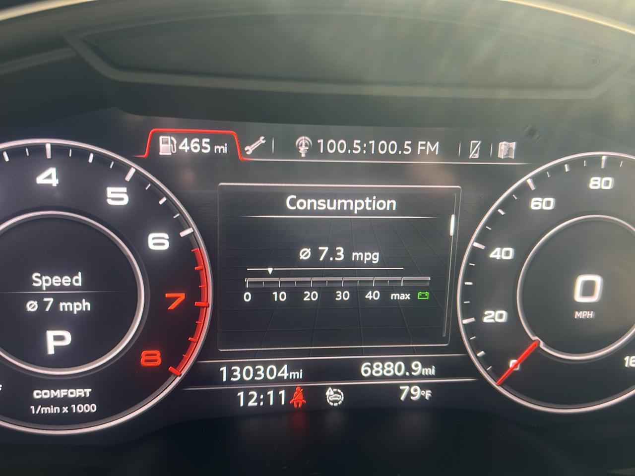 Audi Q7 3.0T Prestige quattro 2018