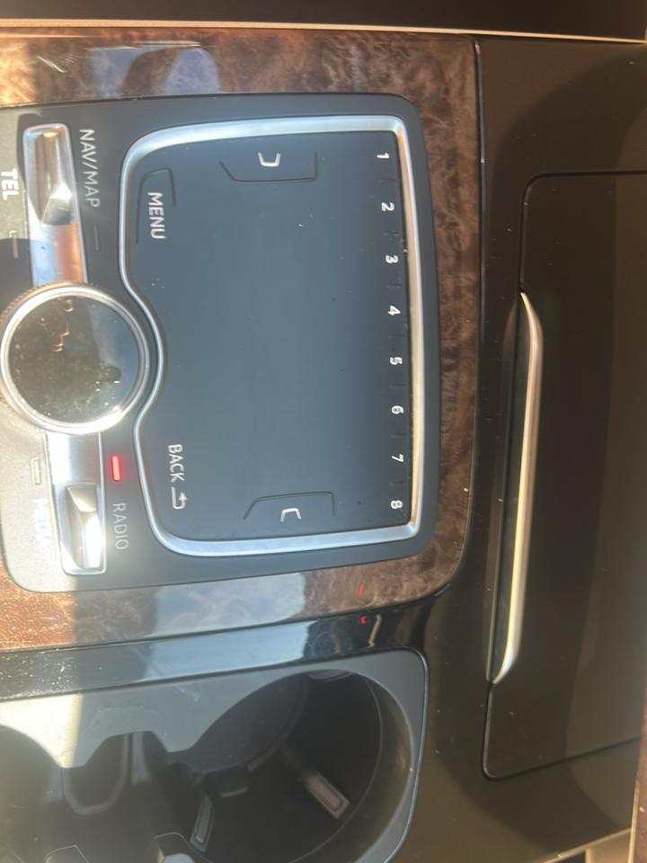 Audi Q7 3.0T Prestige quattro 2018