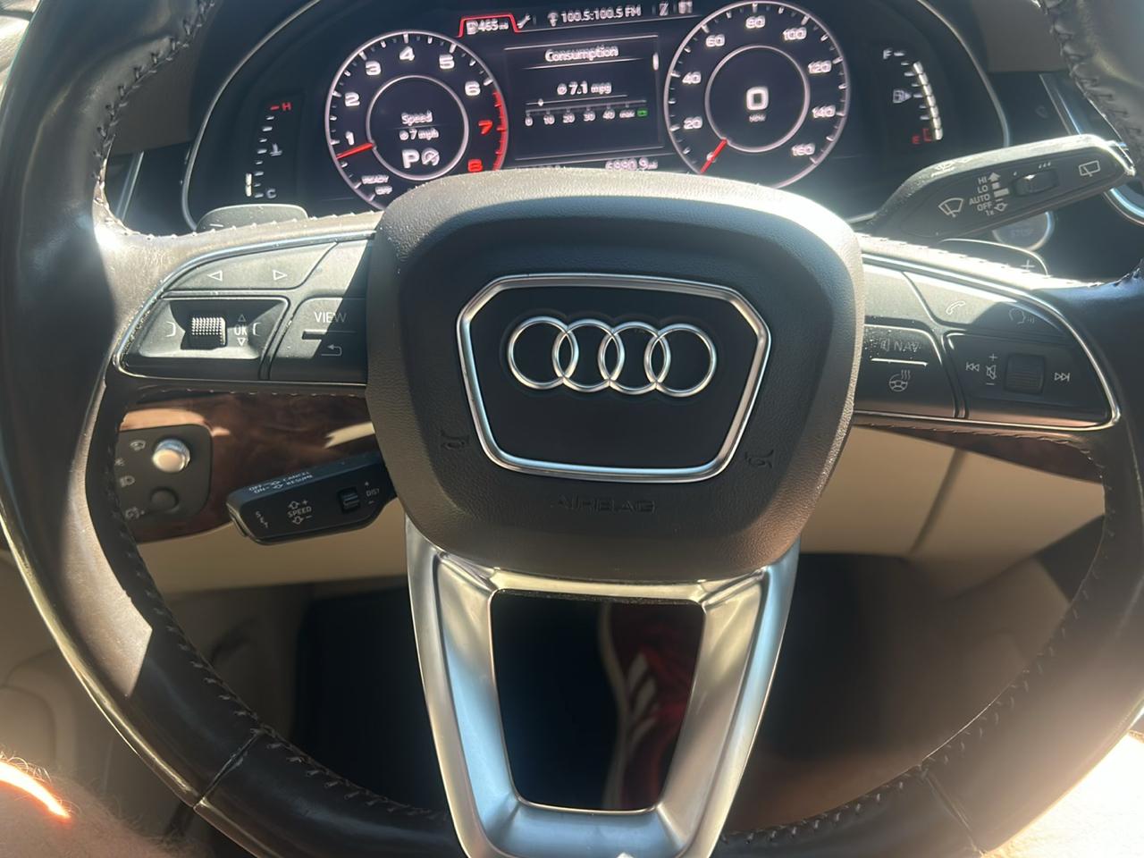 Audi Q7 3.0T Prestige quattro 2018