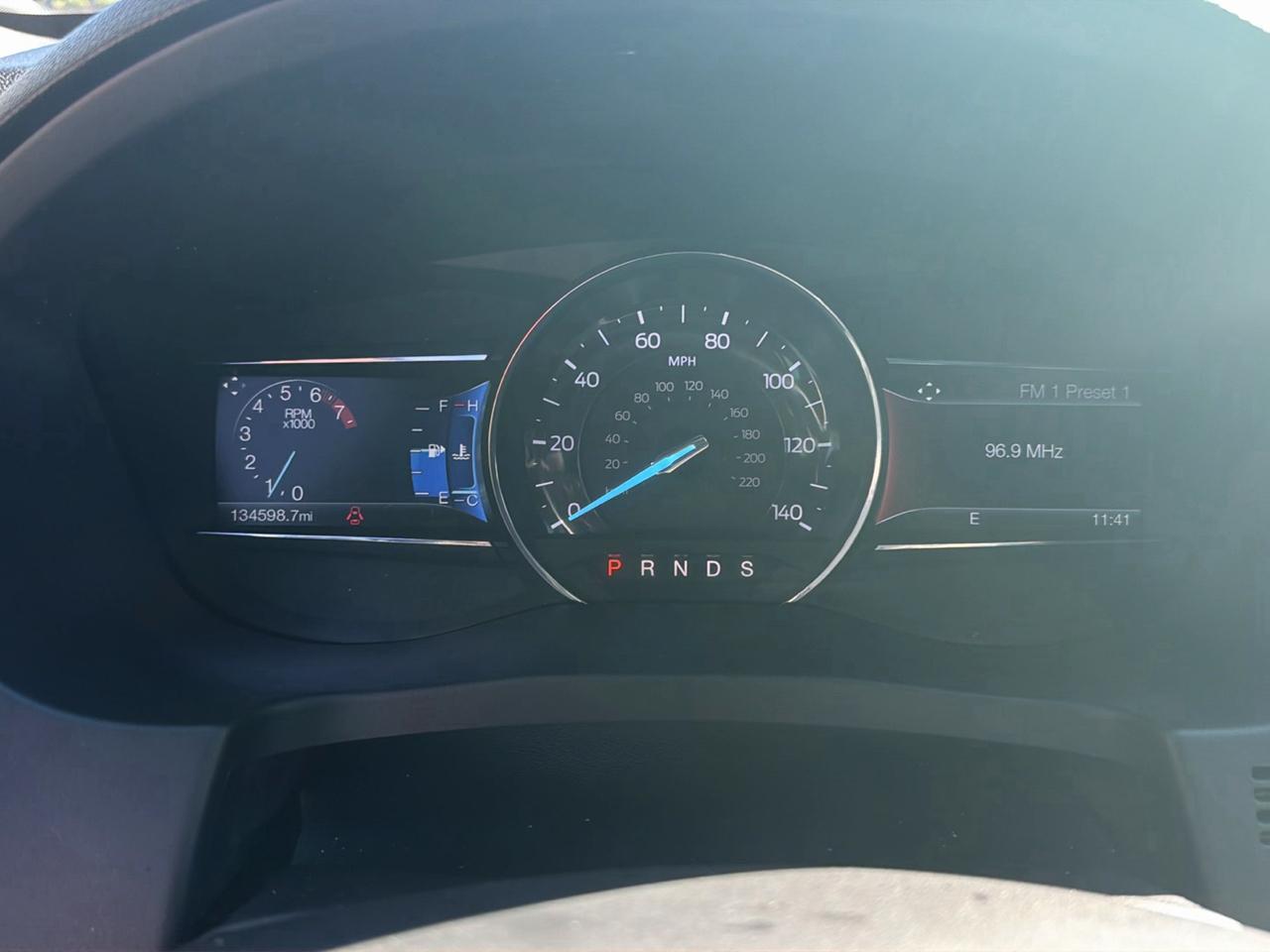 Ford Explorer Sport 4WD 2016