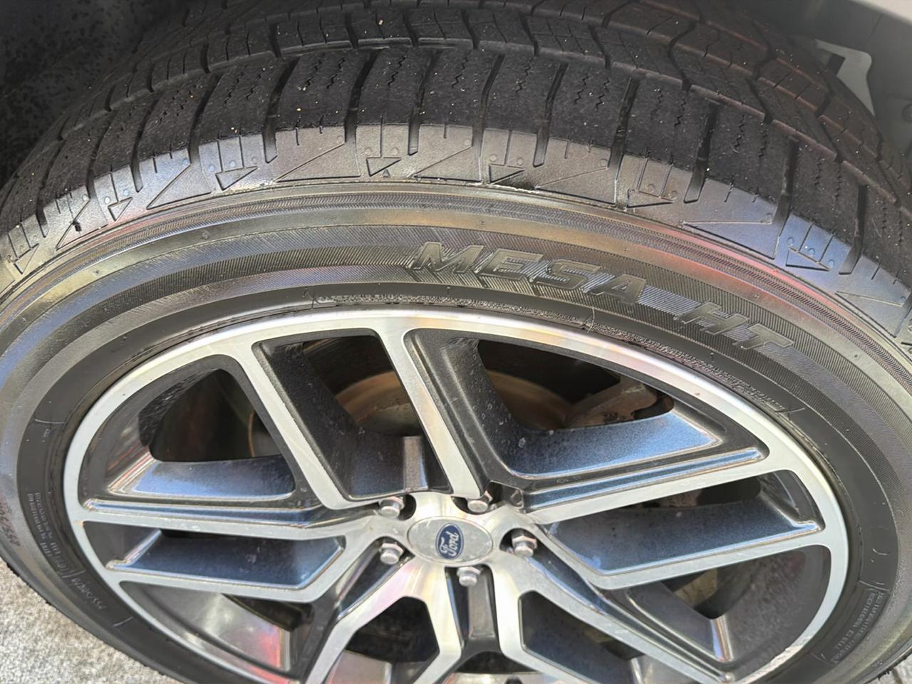 Ford Explorer Sport 4WD 2016