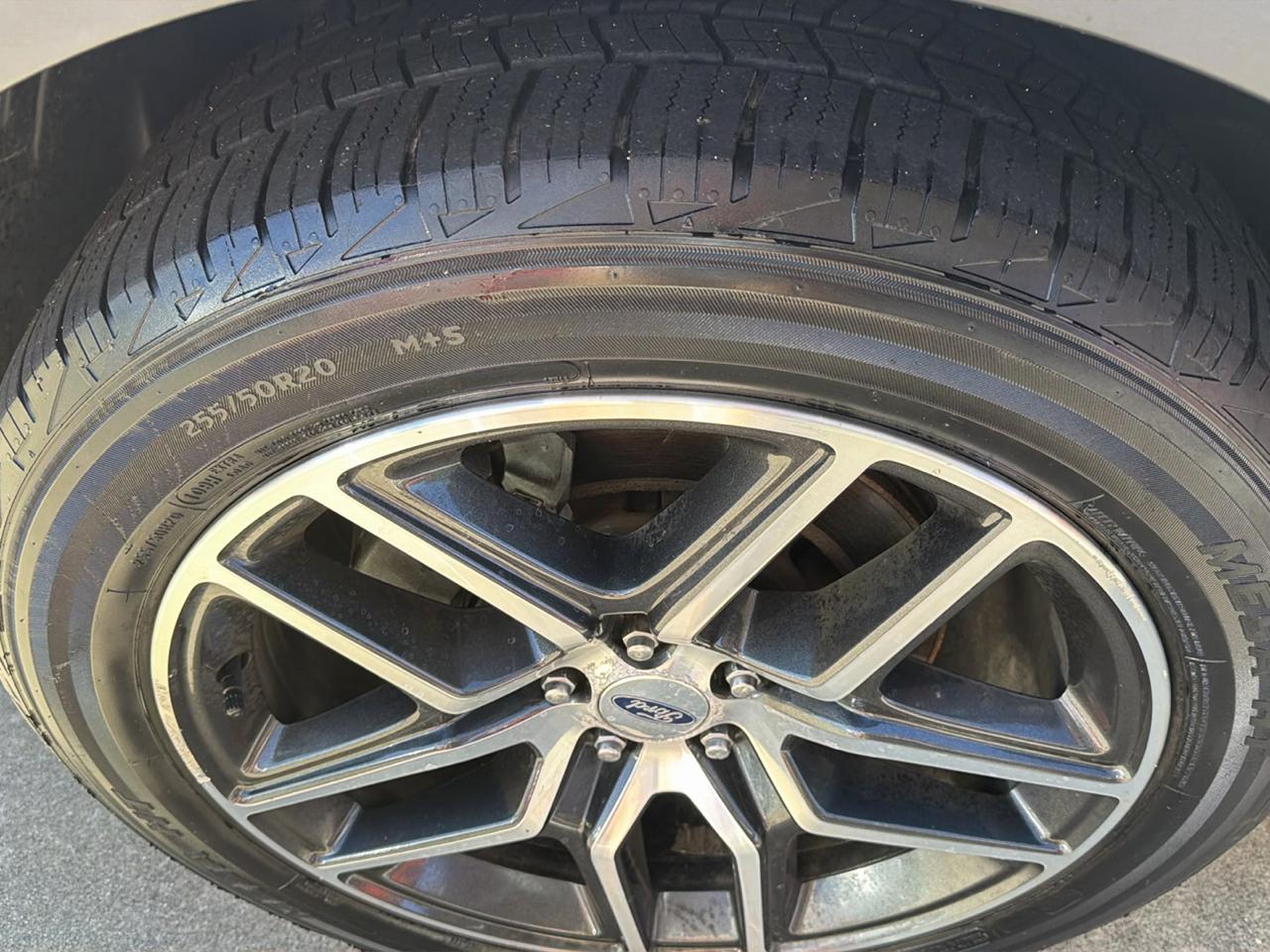 Ford Explorer Sport 4WD 2016