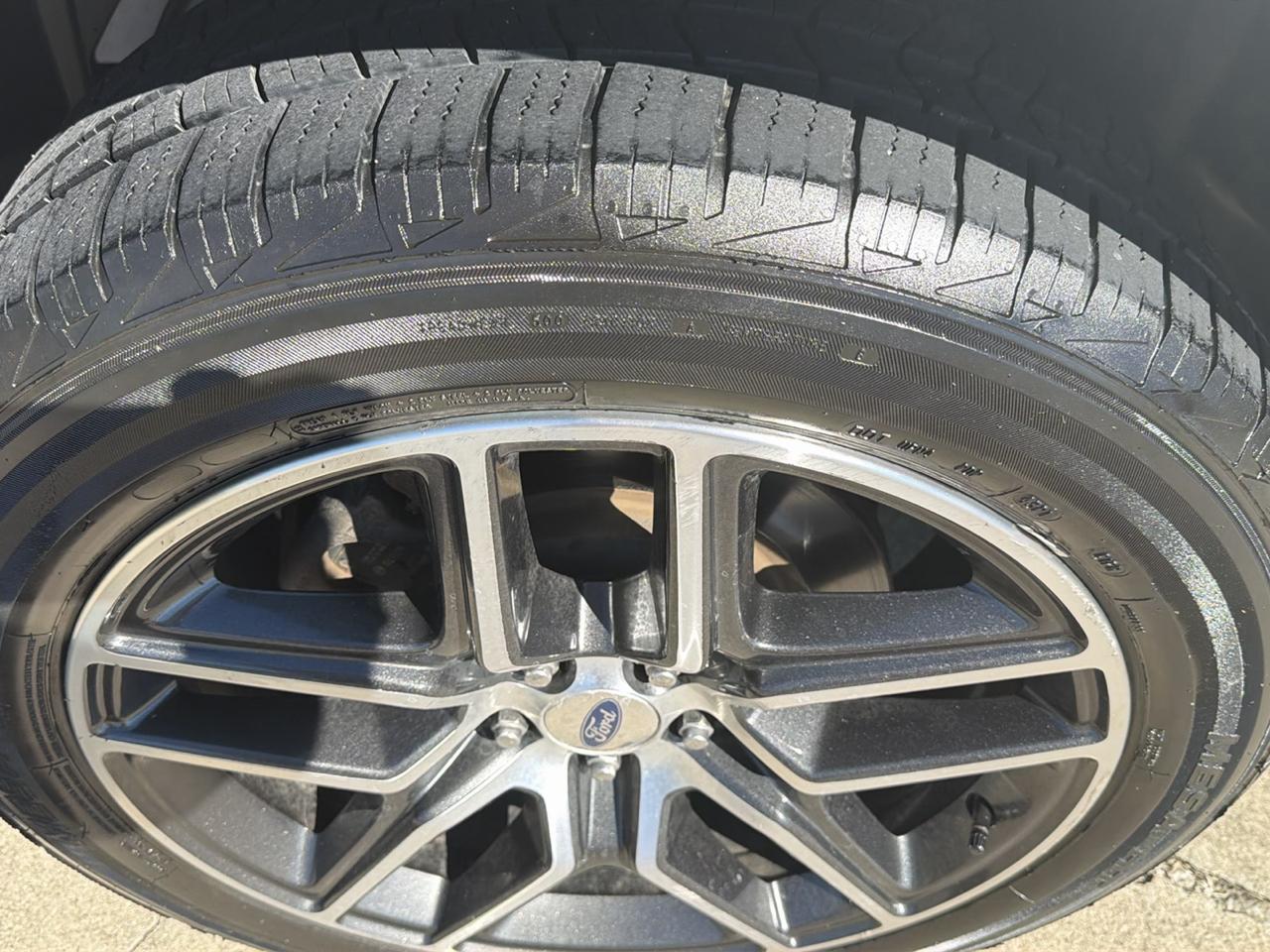 Ford Explorer Sport 4WD 2016