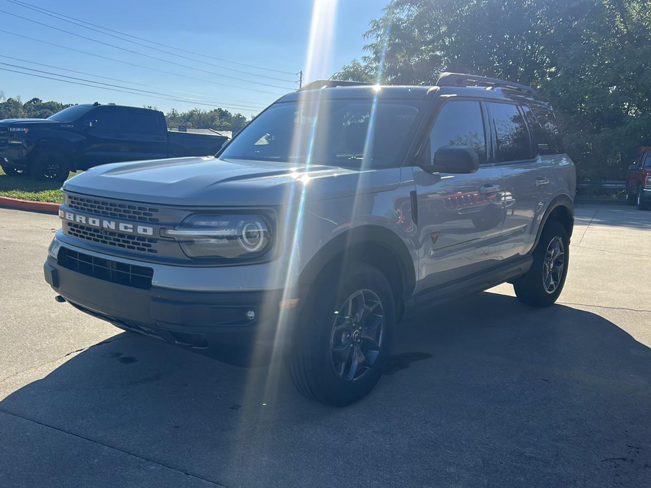 Ford Bronco Sport Badlands 2022