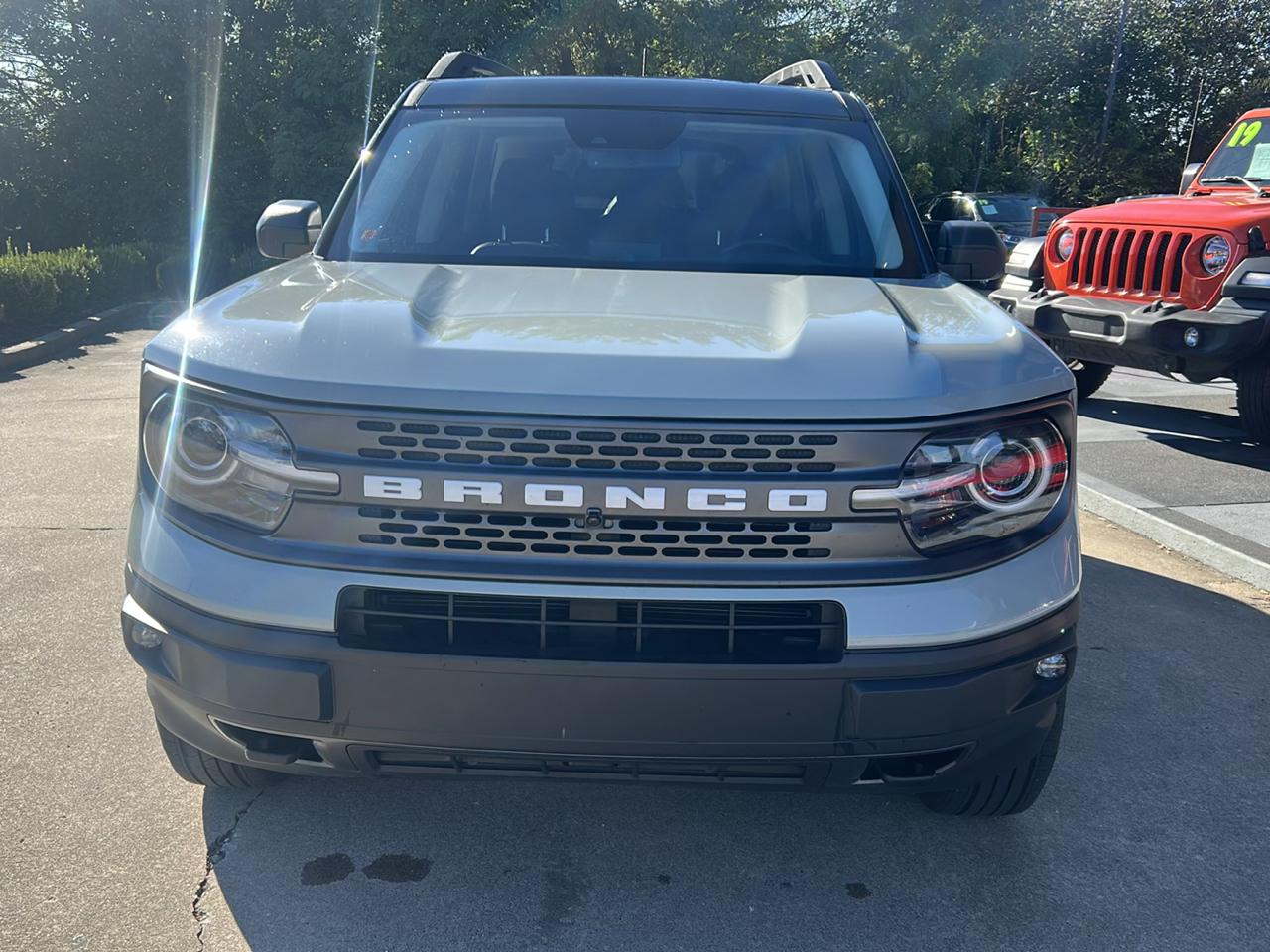 Ford Bronco Sport Badlands 2022