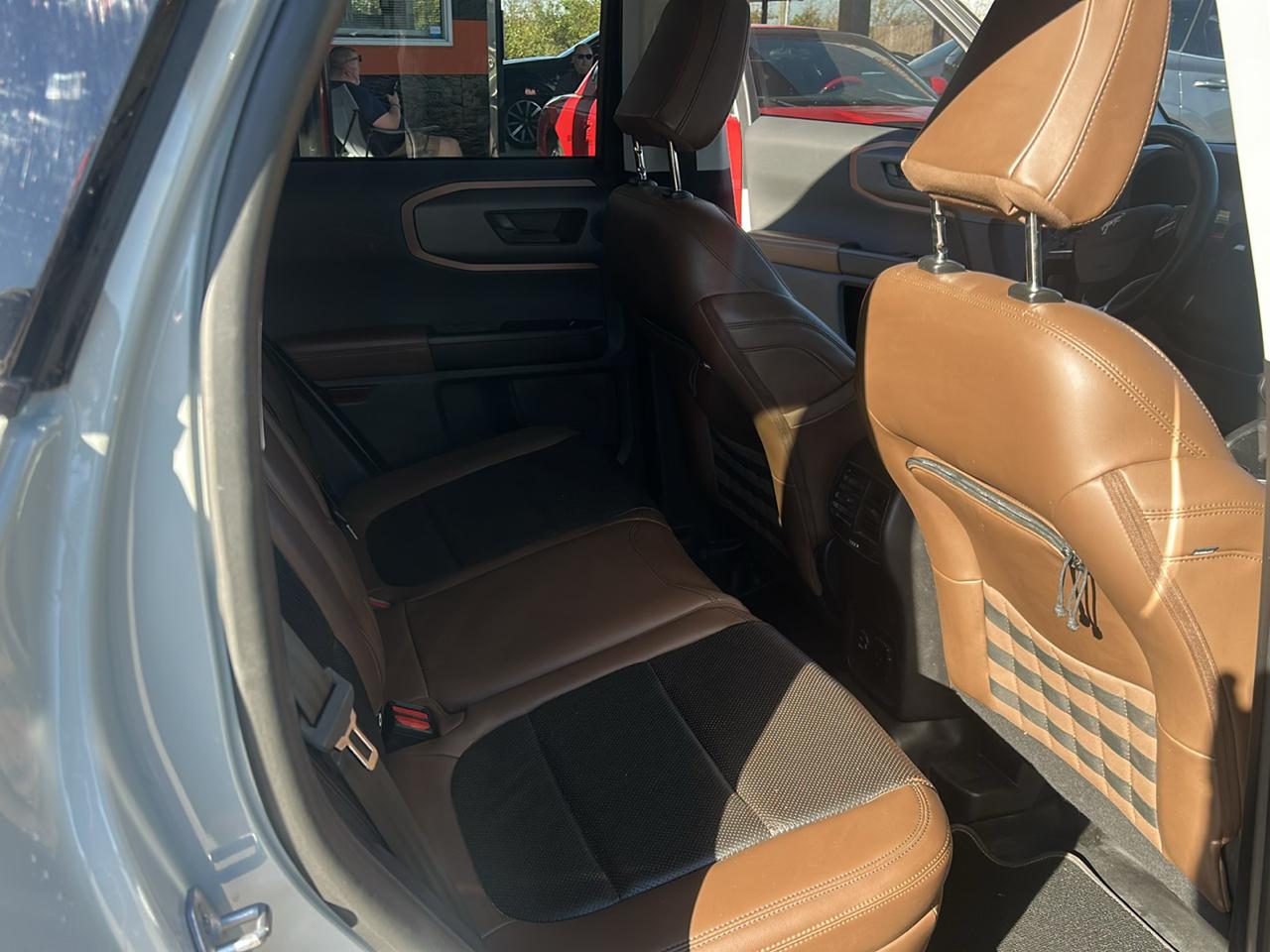 Ford Bronco Sport Badlands 2022