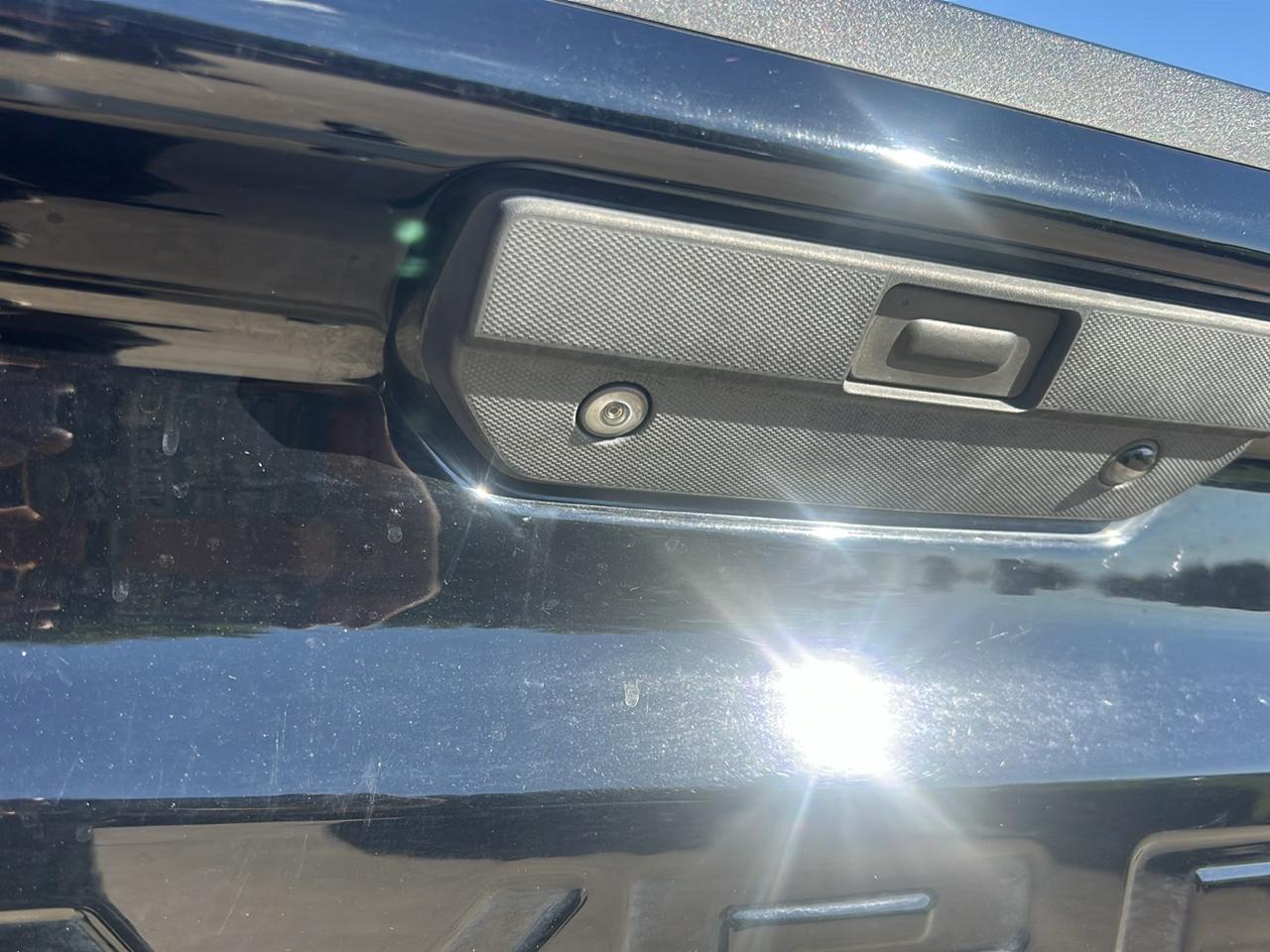 Chevrolet Silverado 1500 LT Trail Boss Crew Cab 4WD 2019