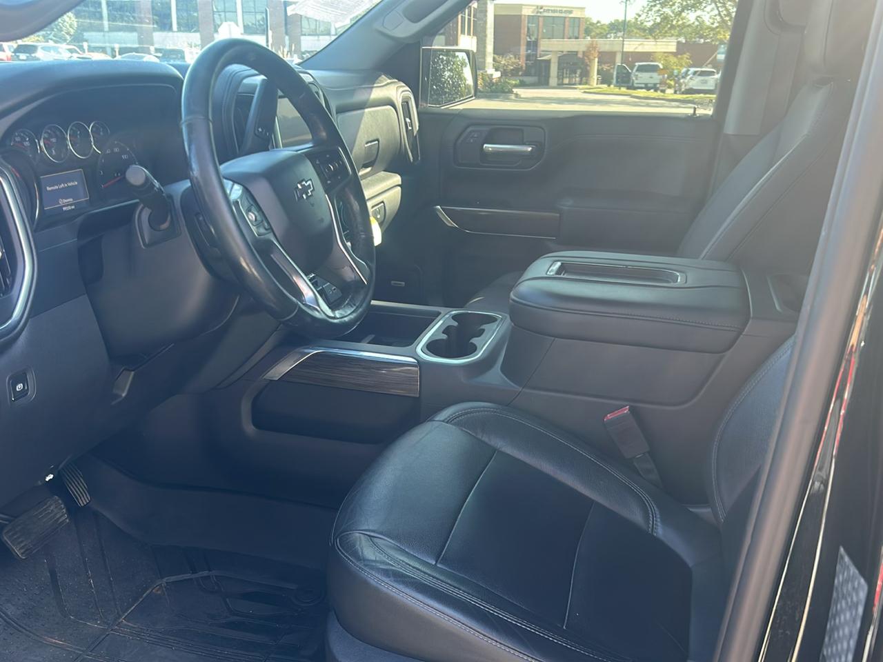 Chevrolet Silverado 1500 LT Trail Boss Crew Cab 4WD 2019