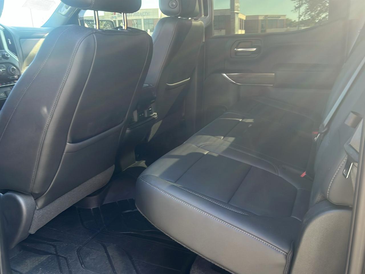 Chevrolet Silverado 1500 LT Trail Boss Crew Cab 4WD 2019