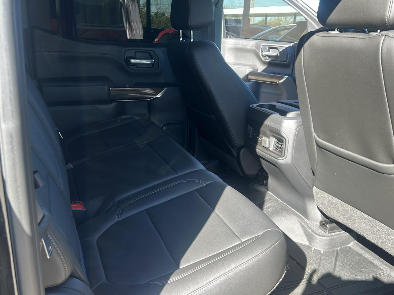 Chevrolet Silverado 1500 LT Trail Boss Crew Cab 4WD 2019