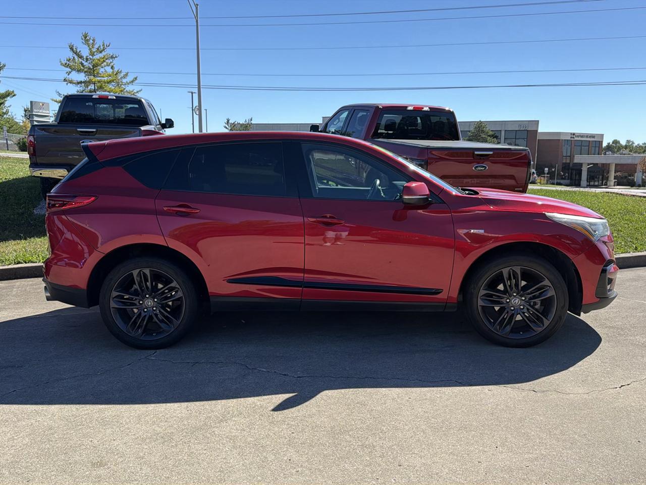 Acura RDX SH-AWD A-Spec 2019