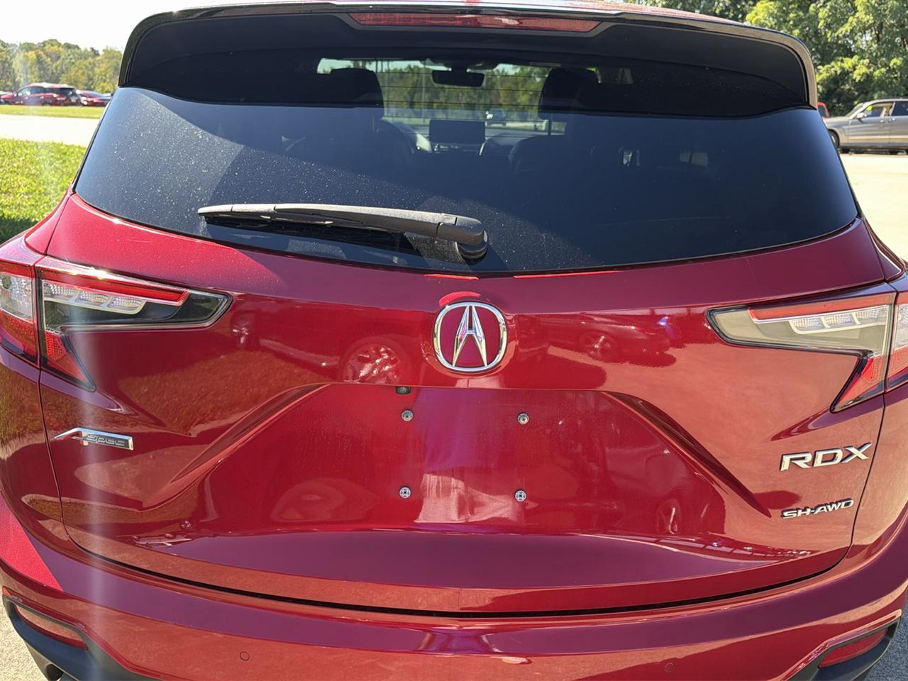 Acura RDX SH-AWD A-Spec 2019