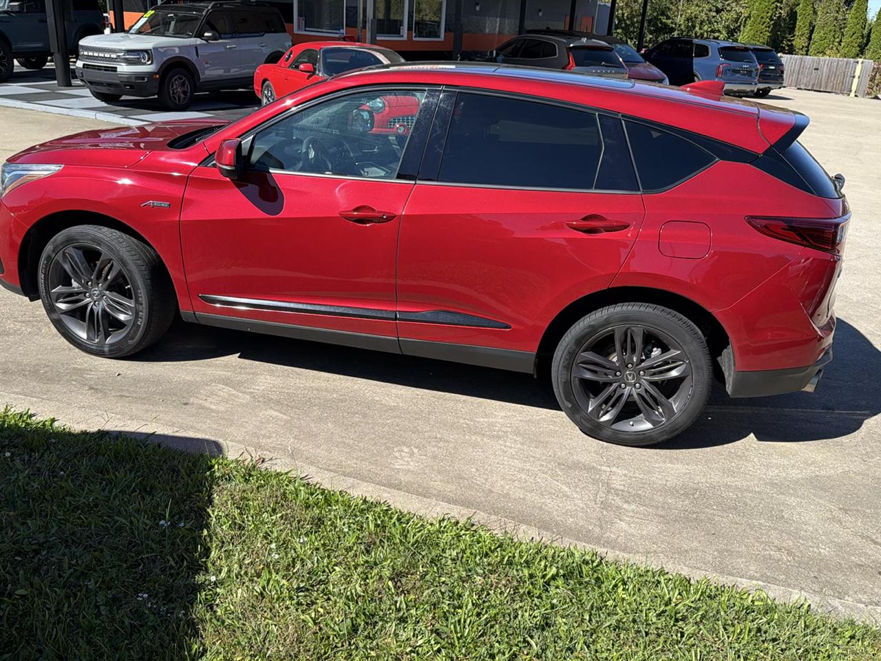 Acura RDX SH-AWD A-Spec 2019