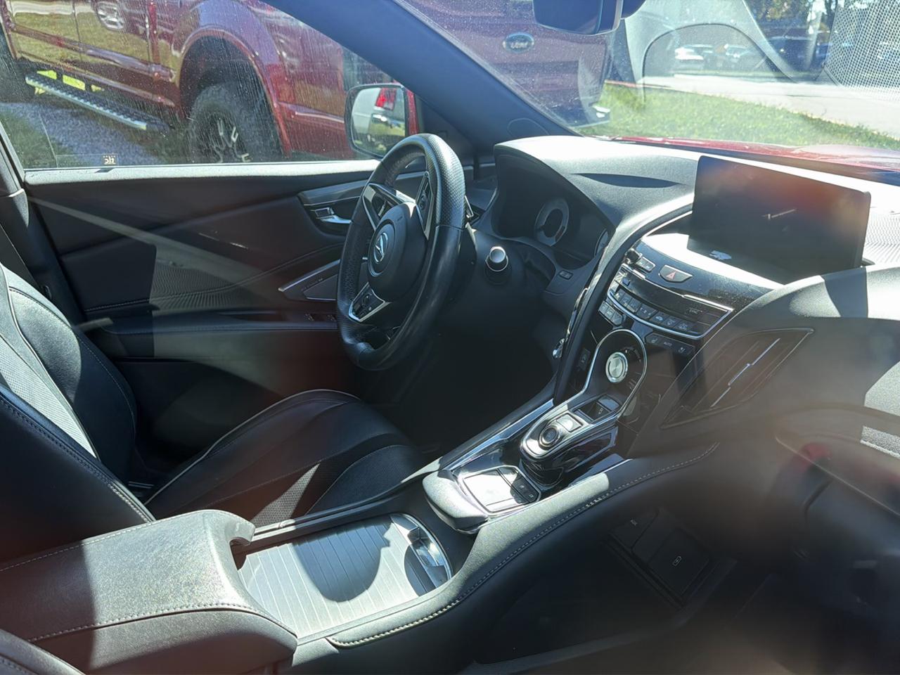 Acura RDX SH-AWD A-Spec 2019