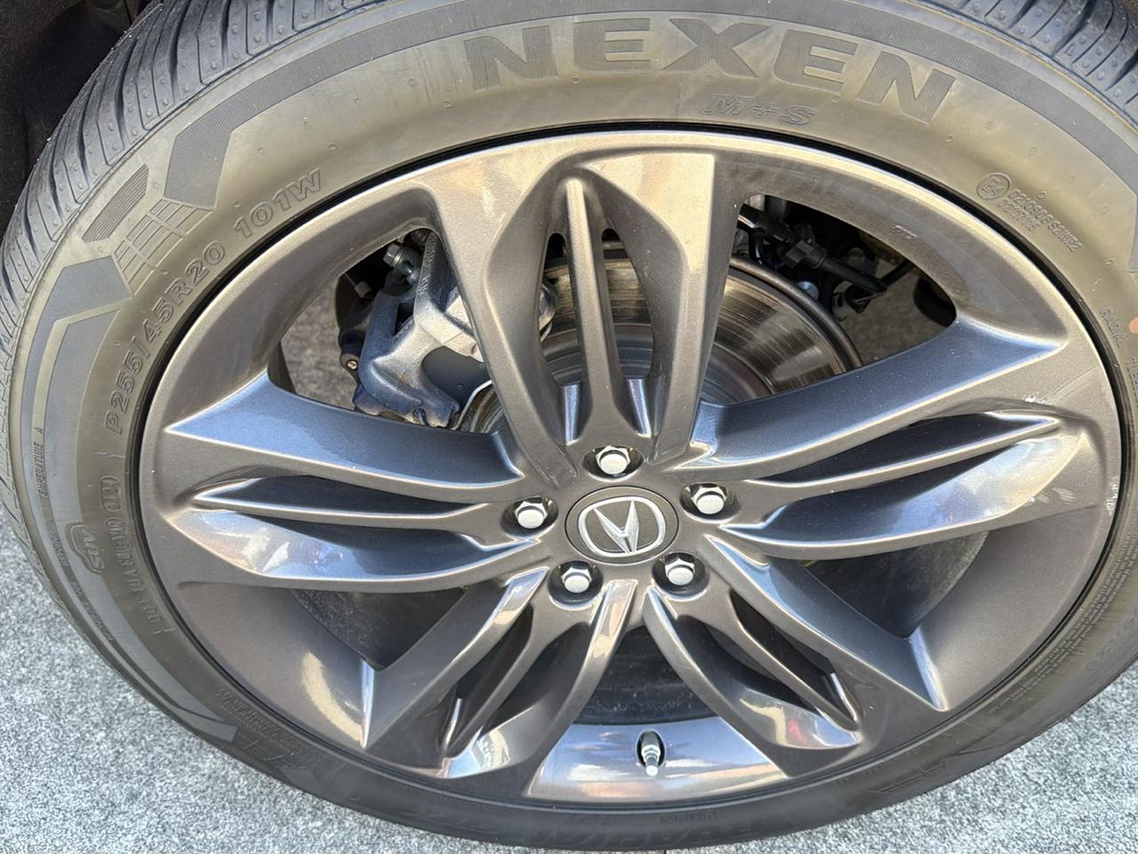 Acura RDX SH-AWD A-Spec 2019