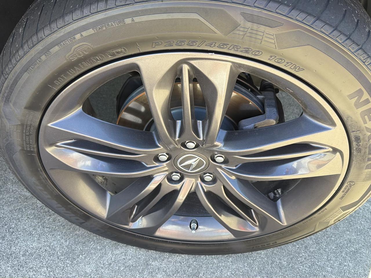 Acura RDX SH-AWD A-Spec 2019