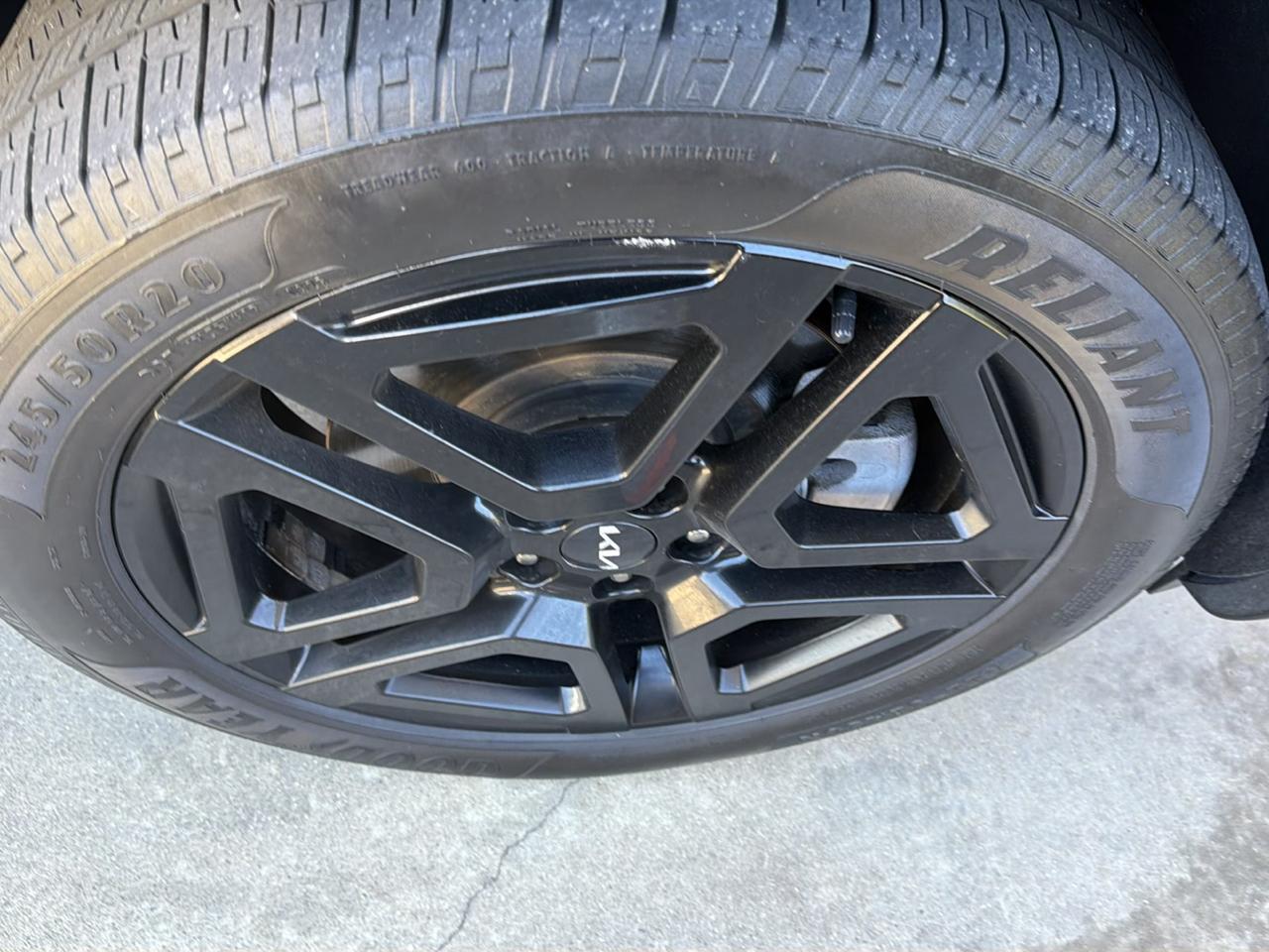 Kia Telluride EX AWD 2023