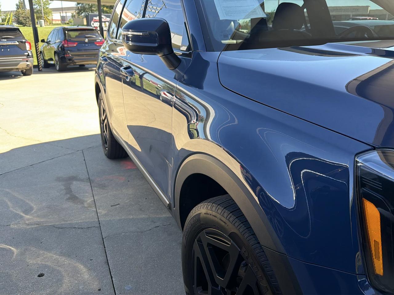 Kia Telluride EX AWD 2023