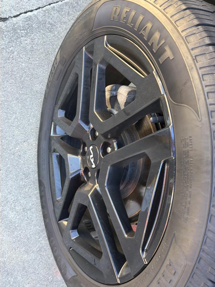Kia Telluride EX AWD 2023